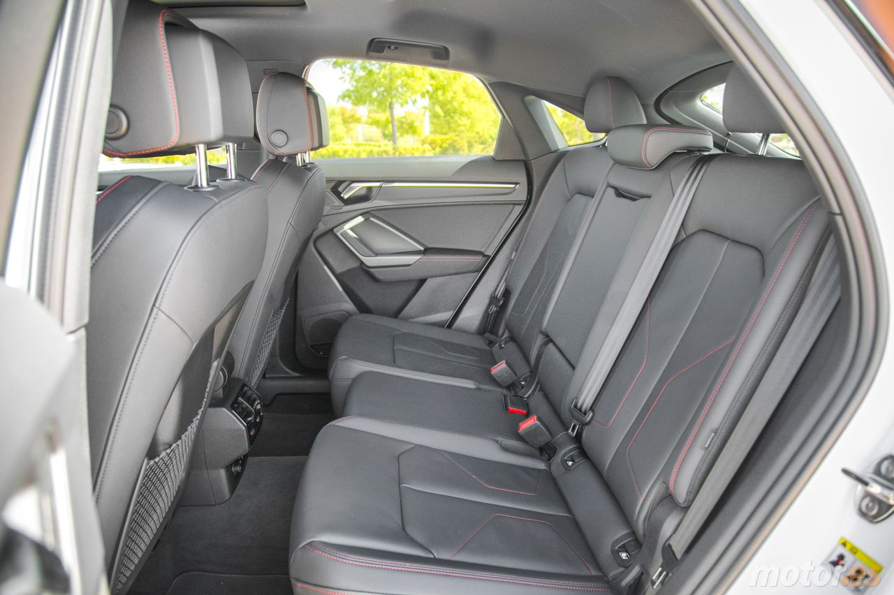 Prueba Audi Q3 Sportback 45 Tfsi: Potencia, Diversión… Y Precio De Vértigo 6 Prueba Audi Q3 Sportback 45 Tfsi: Potencia, DiversiÓN&Hellip; Y Precio De VÉRtigo