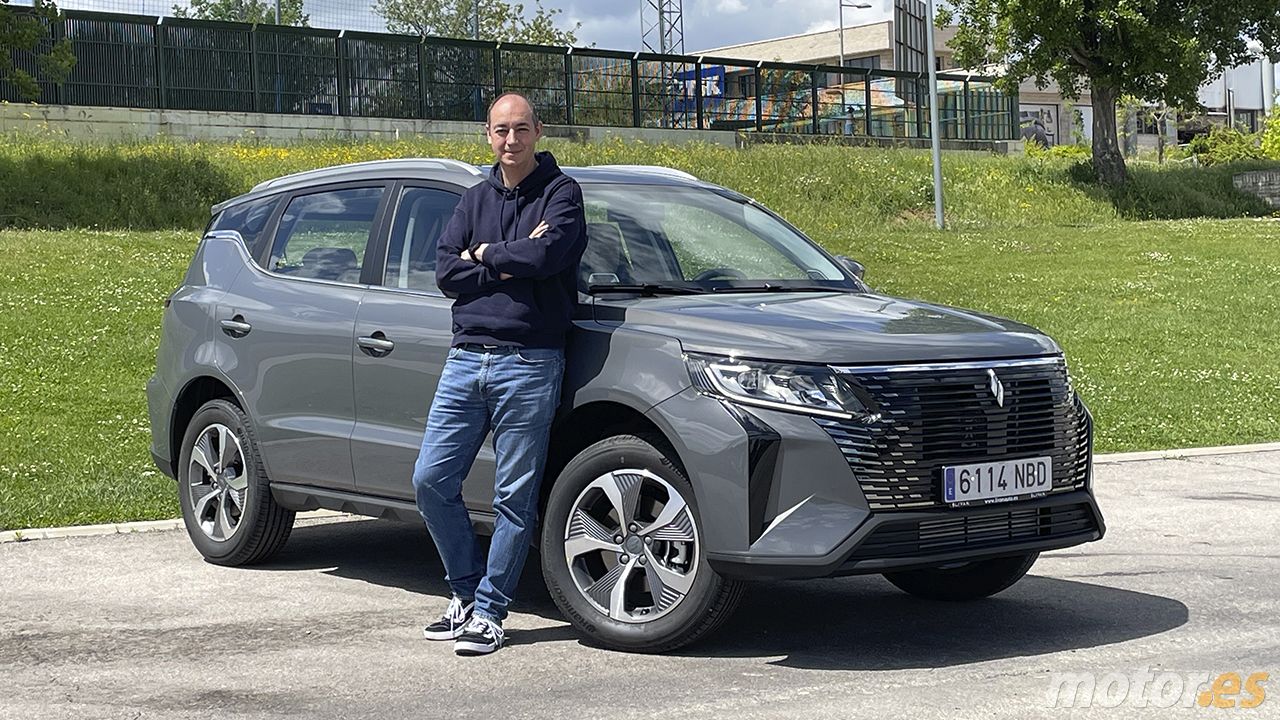 Prueba Livan X6 Pro, un SUV chino asequible que pretende desafiar a las grandes marcas