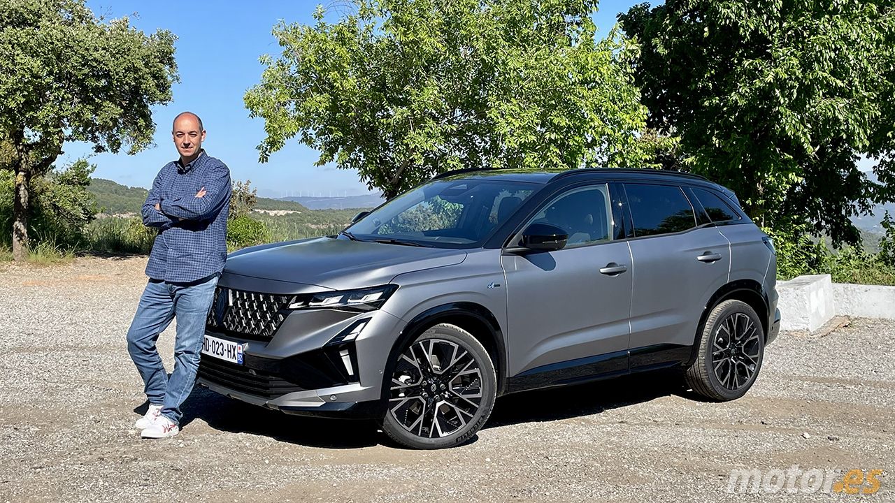Prueba Renault Austral 2025, apuesta por el confort con estilo renovado