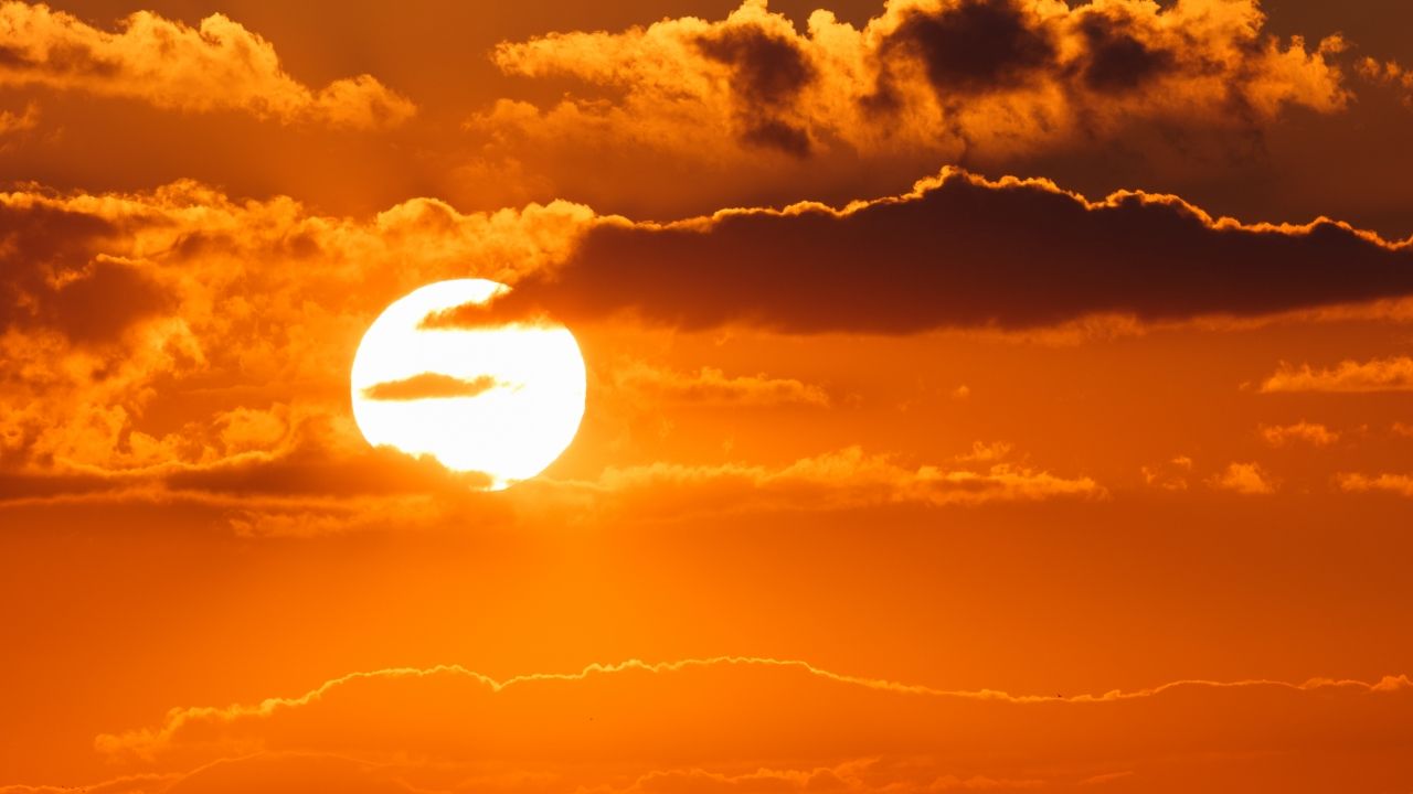No es broma, Reino Unido se va a gastar 50 millones en tapar el sol para frenar el cambio climático