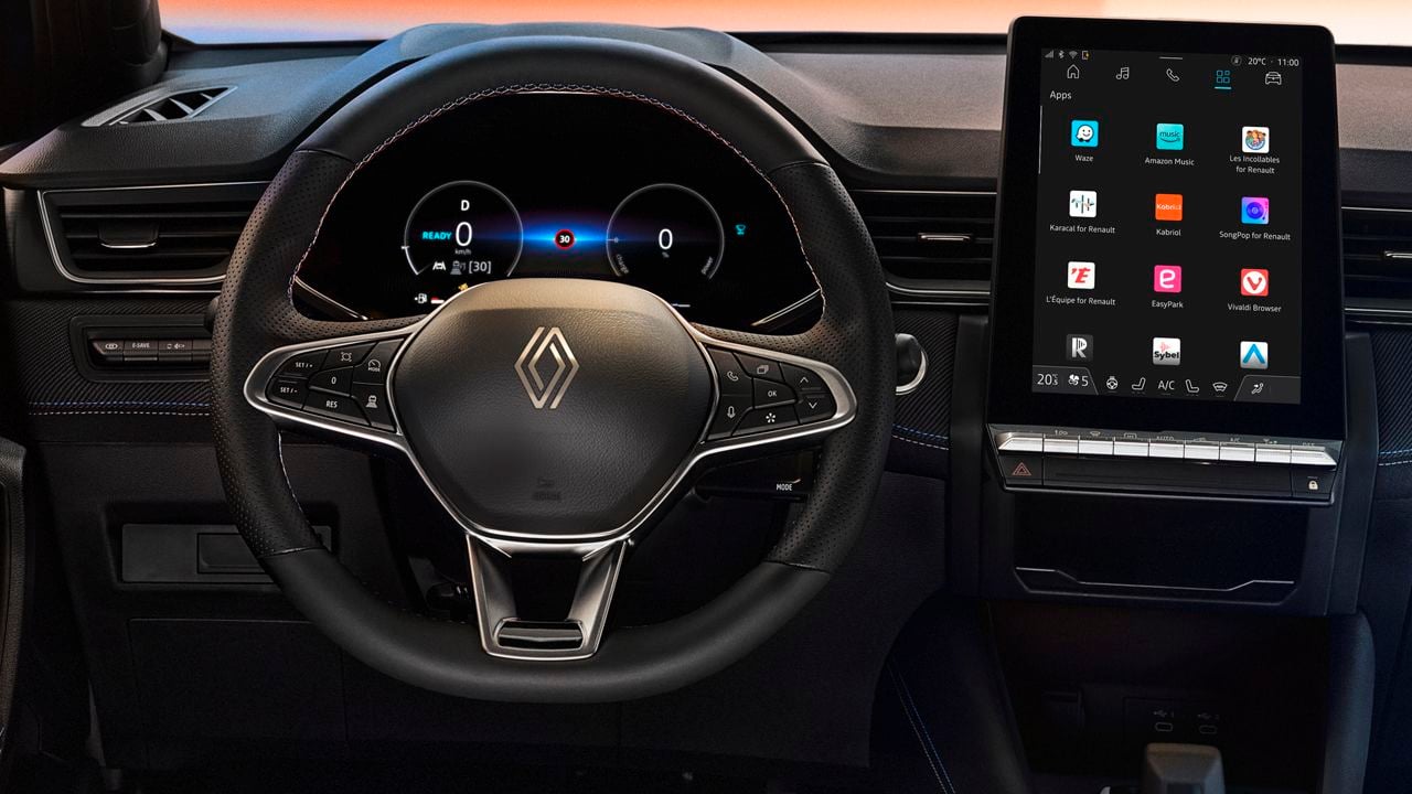Renault Captur 2025