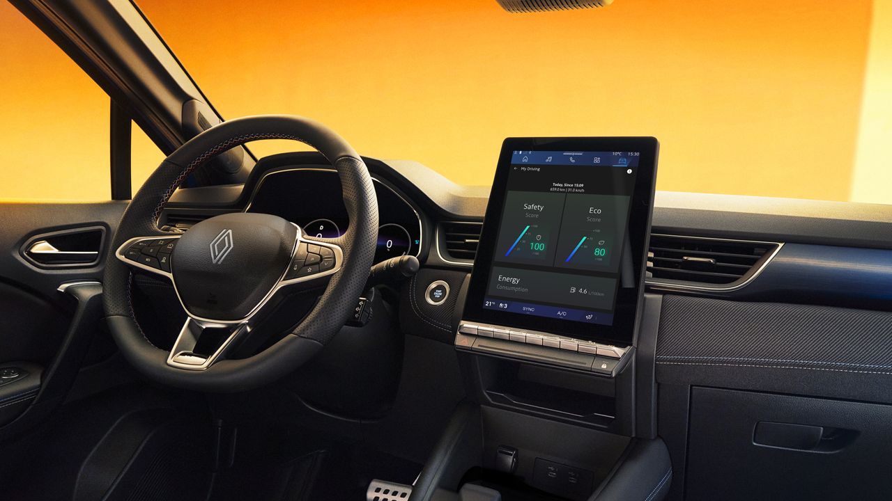 Renault Symbioz 2025