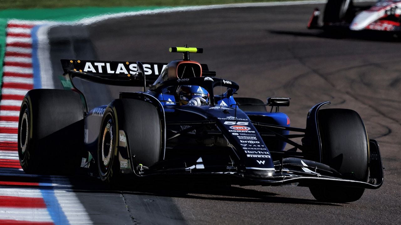 Sainz apunta a los Ferrari mirando de reojo a Alpine y Aston Martin: «No va a ser una pelea fácil estar en el top-8»