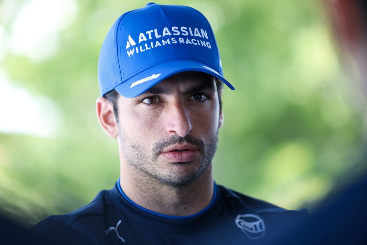 Sainz confirma sus peores temores sobre el Williams en Barcelona: “Ha sido duro”