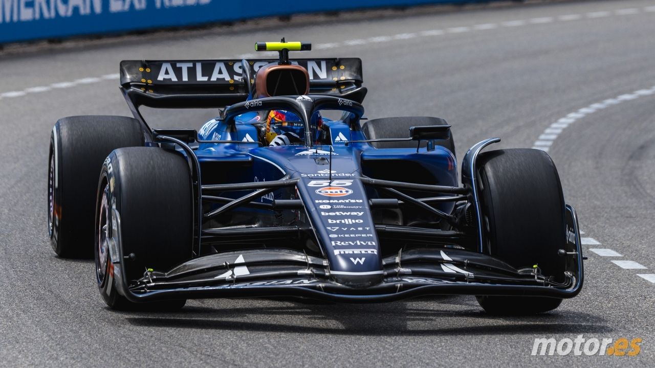 Sainz vive un viernes de pesadilla por el tráfico en Mónaco e insta a la FIA a hacer cambios