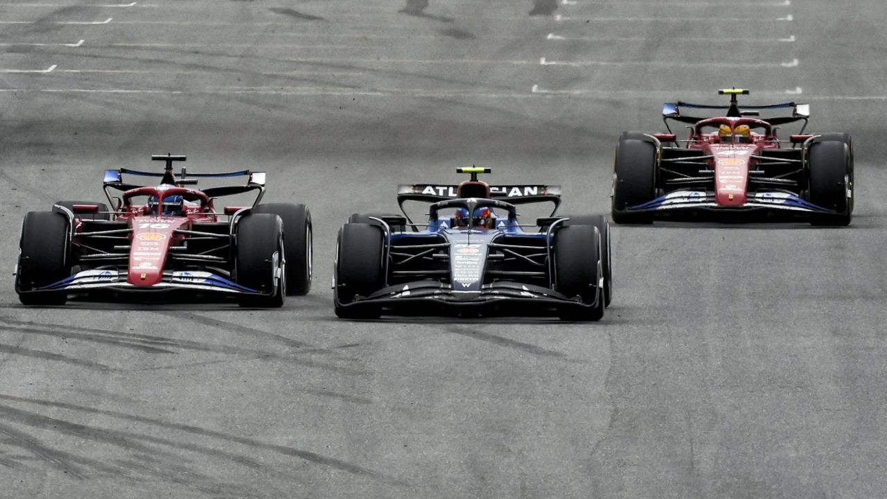 ¿Ve Sainz a Williams capaz de ganar a Ferrari?: “En las primeras seis carreras se puede ver…”