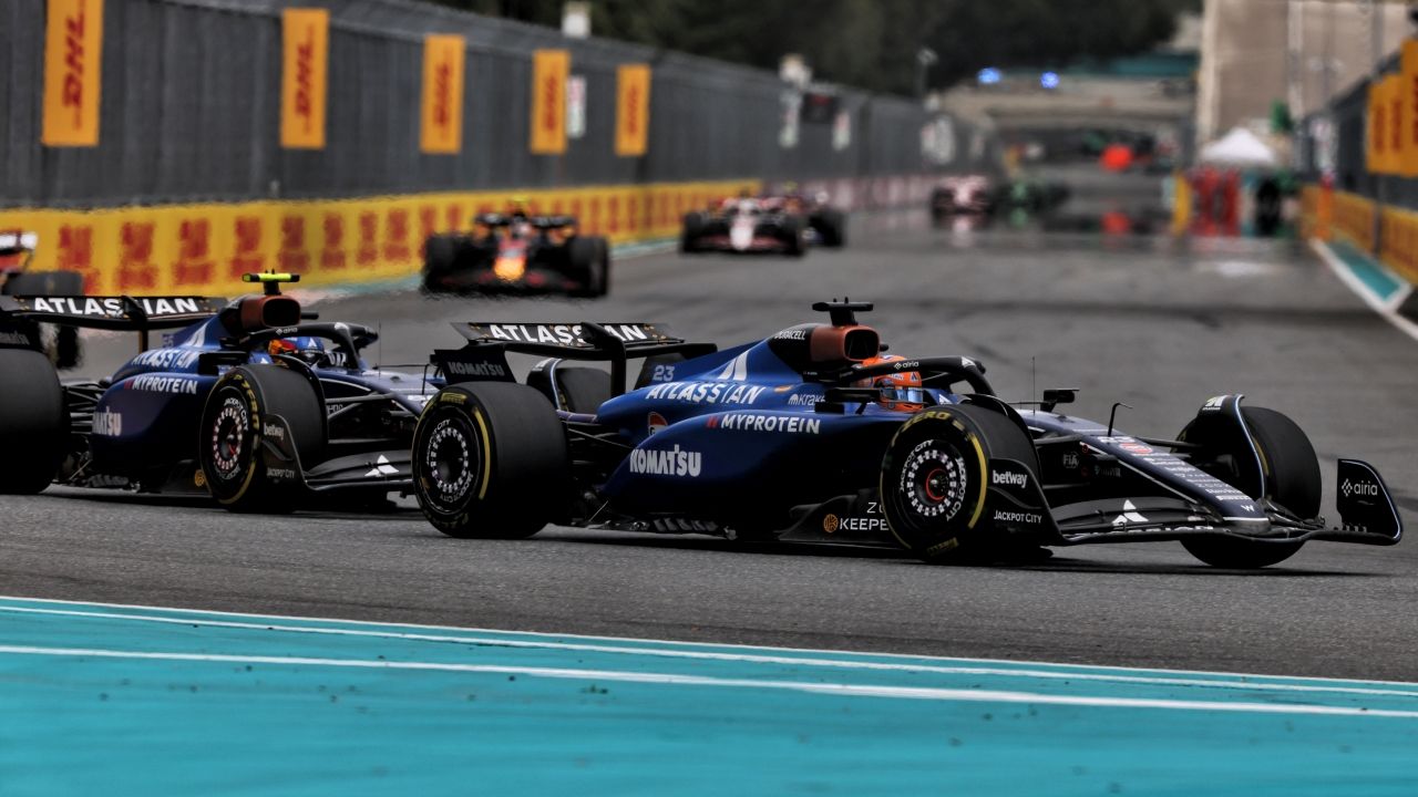 ¿Ve Sainz A Williams Capaz De Ganar A Ferrari?: “En Las Primeras Seis Carreras Se Puede Ver…” 2 &Iquest;Ve Sainz A Williams Capaz De Ganar A Ferrari?: &Ldquo;En Las Primeras Seis Carreras Se Puede Ver&Hellip;&Rdquo;