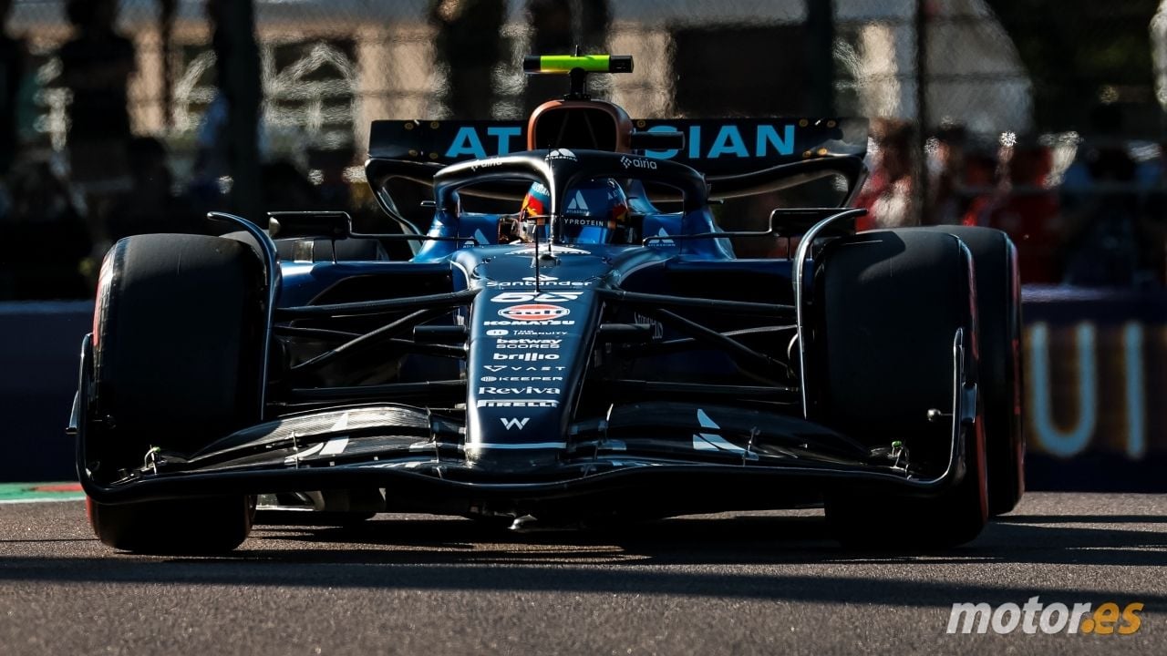 Sexta plaza de Sainz que sabe a poco: «Nos hemos crecido en la Q2»