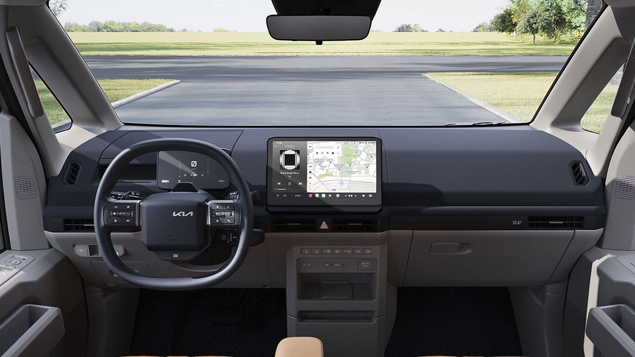 KIA PV5