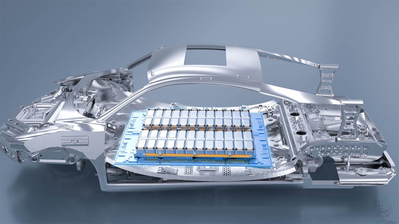¿Sustituir las baterías de un coche eléctrico cuando se degradan? Estos talleres ofrecen una solución mucho más económica