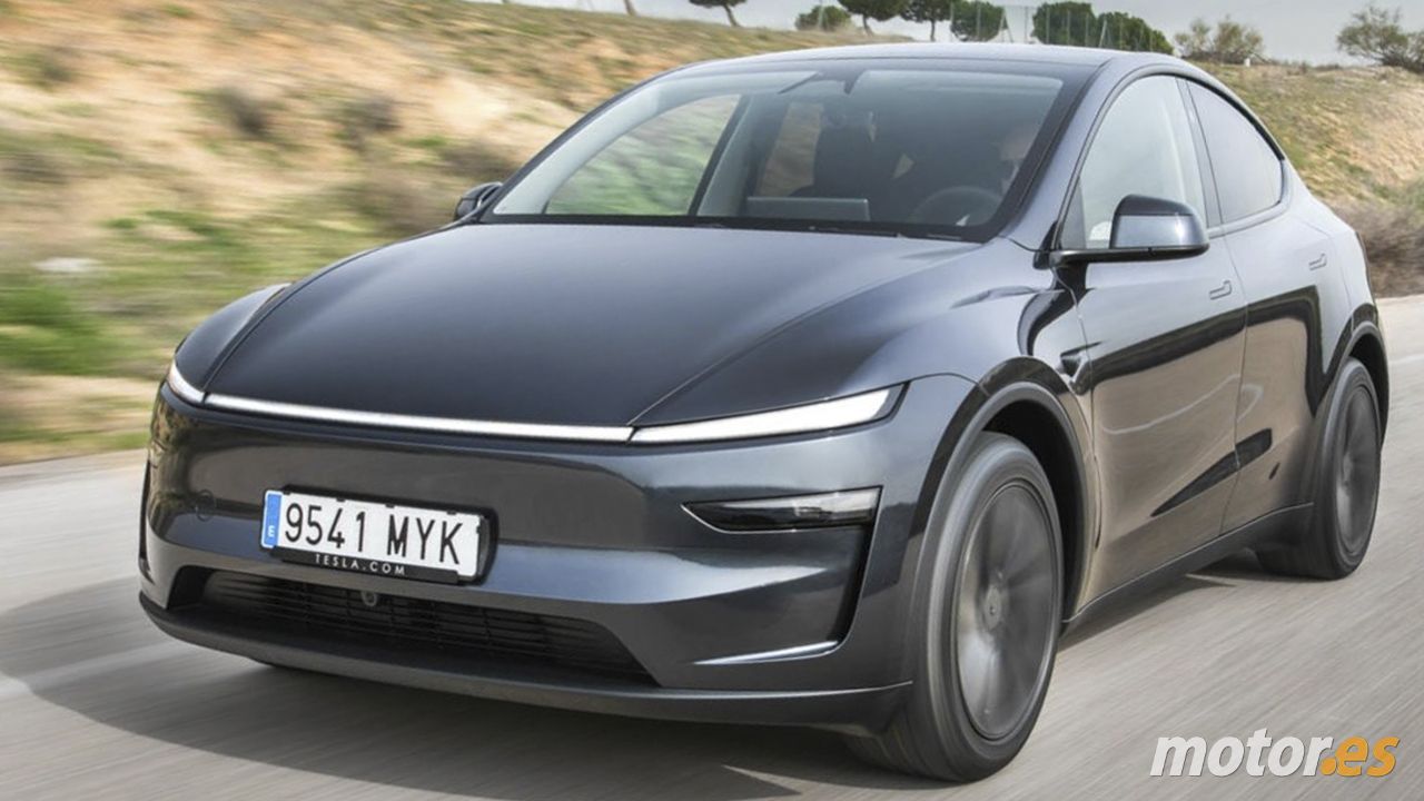 ¿Cuánto cuesta tu tiempo? Tesla tiene la respuesta con su nuevo Model Y