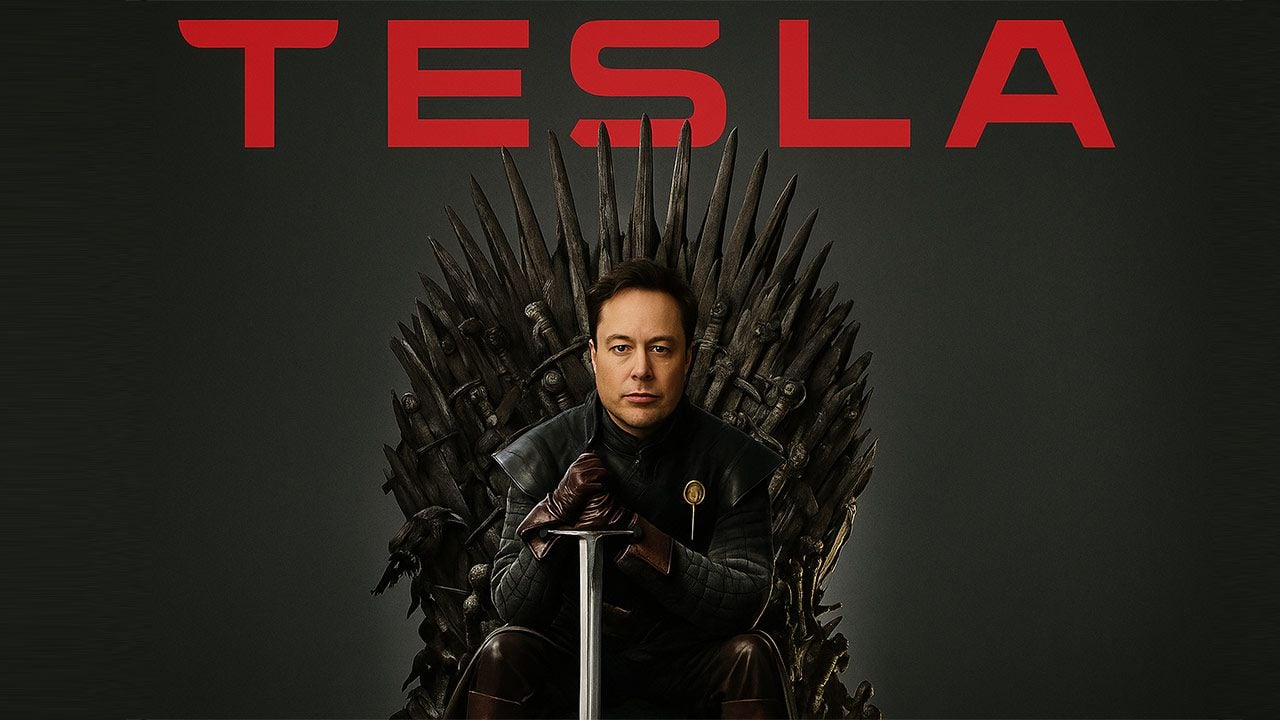 Juego de Tronos en Tesla, ¿está la junta directiva intentando echar a Elon Musk?
