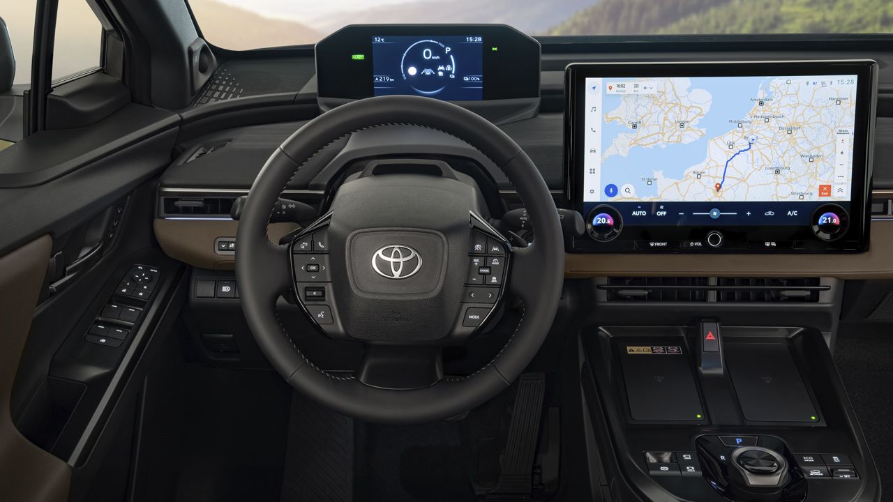 Toyota bZ4X Touring