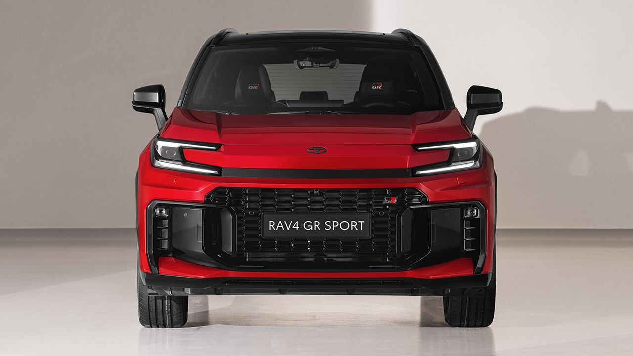 Toyota RAV4 GR Sport 2026