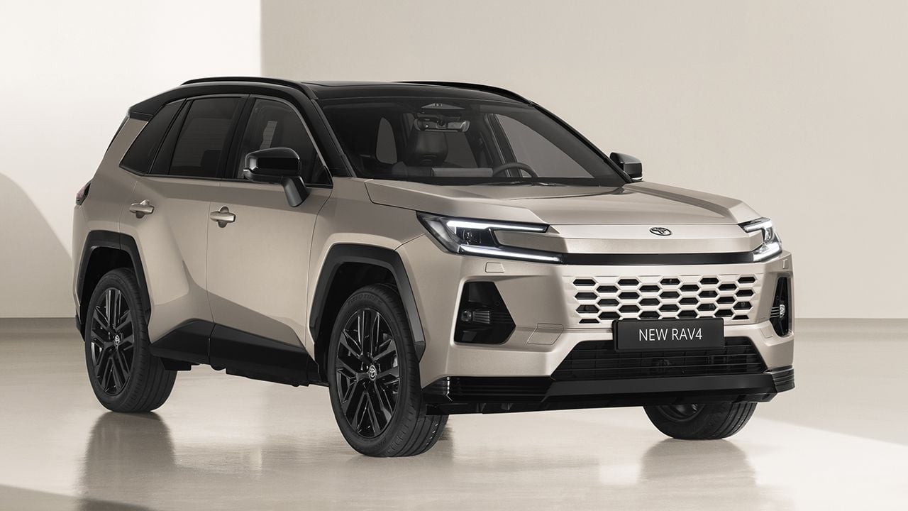 Toyota RAV4 2026