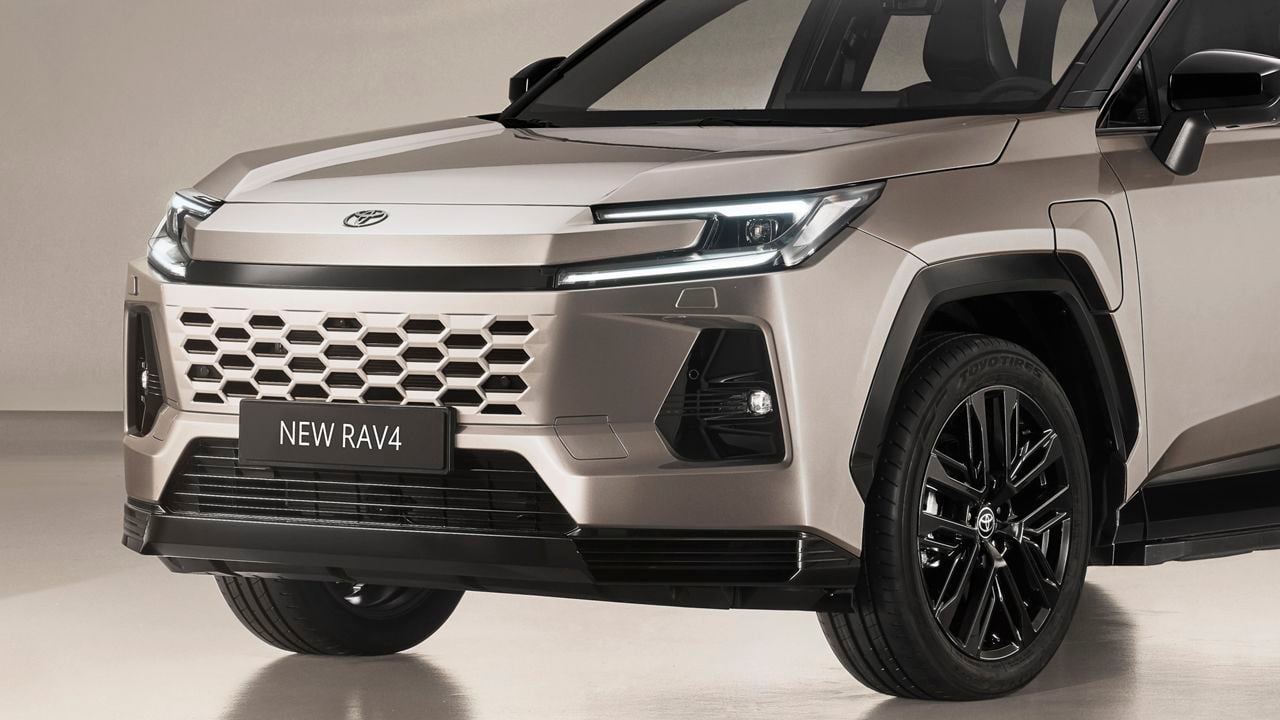 El nuevo RAV4 2026 lo tiene todo para ser el SUV perfecto… hasta que Toyota soltó un número que lo deja en "casi"