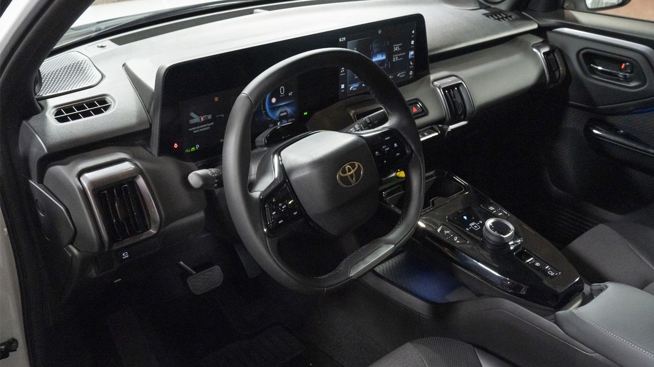 Toyota Urban Cruiser