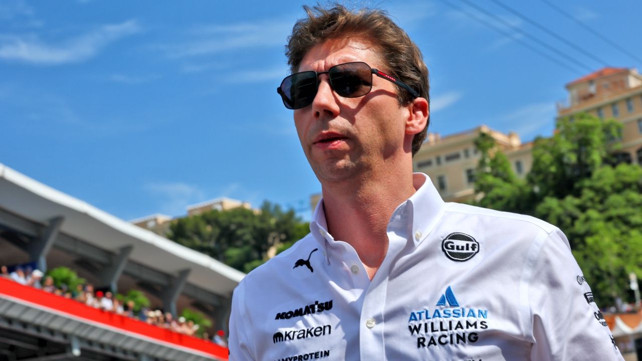 Williams lanza un aviso a sus rivales: “El coche del 26 va muy bien”