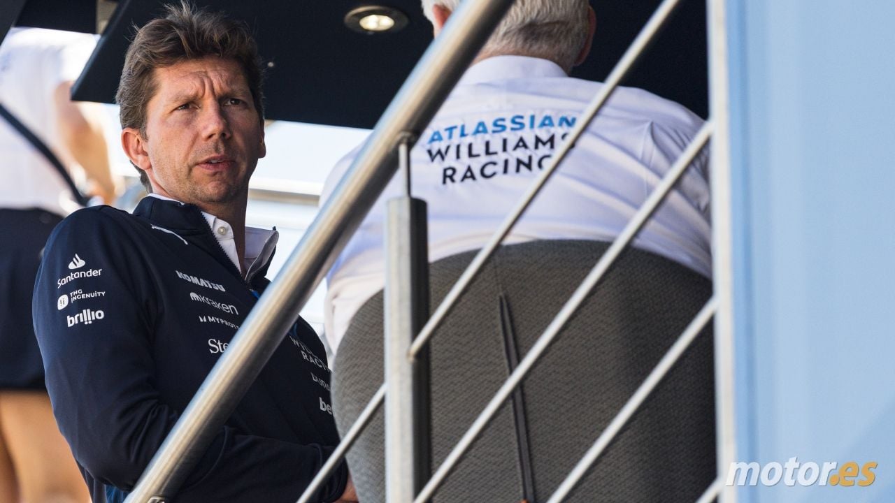 Williams pidió disculpas a Mercedes por su manipulación de la carrera