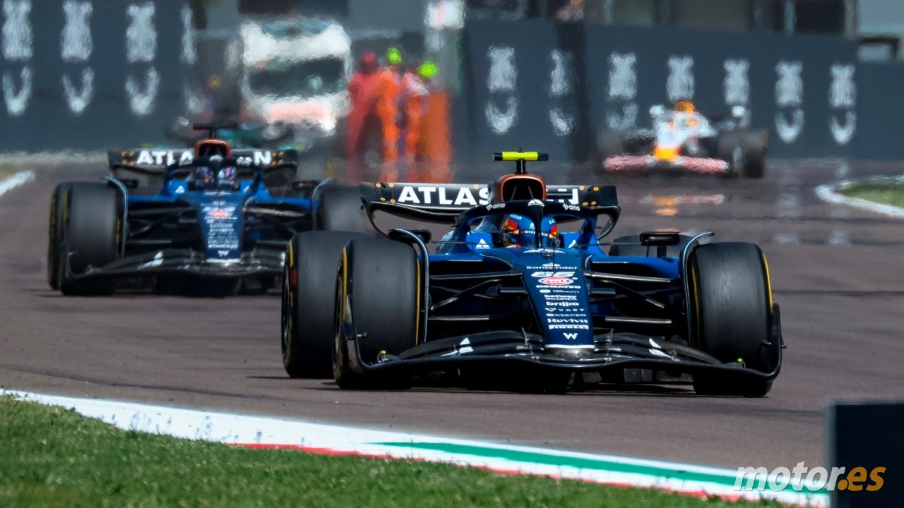Los errores le están costando a Williams la cuarta posición de Ferrari: “Es extraño decirlo, pero estamos decepcionados”