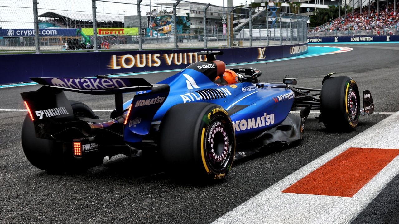 Williams no ha parado el desarrollo… te están contando la mitad