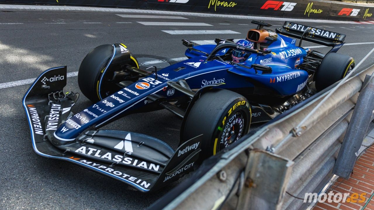 Williams no entiende lo que está pasando