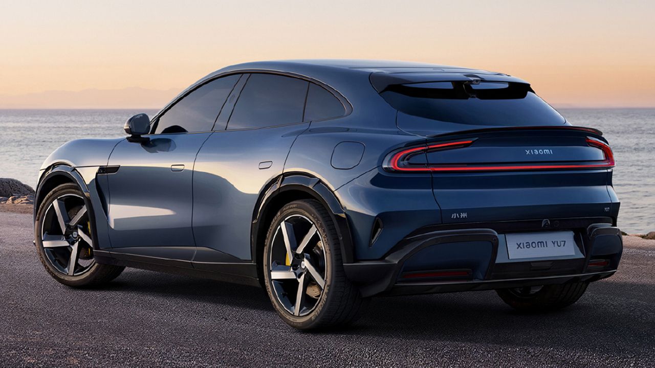 Xiaomi está lista para asestar un duro golpe a Tesla, el nuevo SUV YU7 ya tiene fecha de presentación