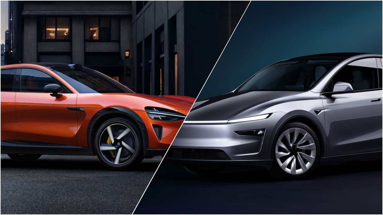 Xiaomi presenta el anti Model Y, la batalla se presenta muy igualada aunque las cifras dan un claro ganador