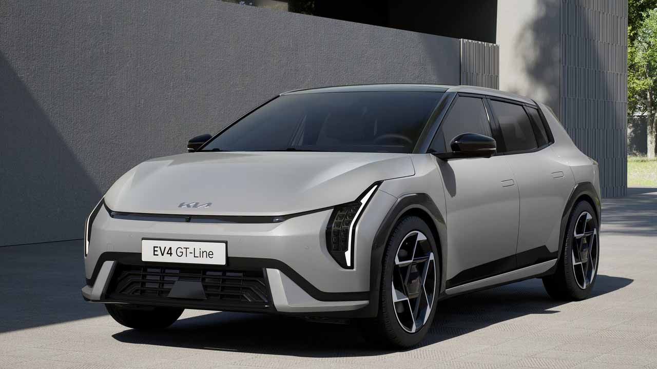 Ya llega el eléctrico más esperado ¿Por qué hay tanto 'hype' con el KIA EV4?