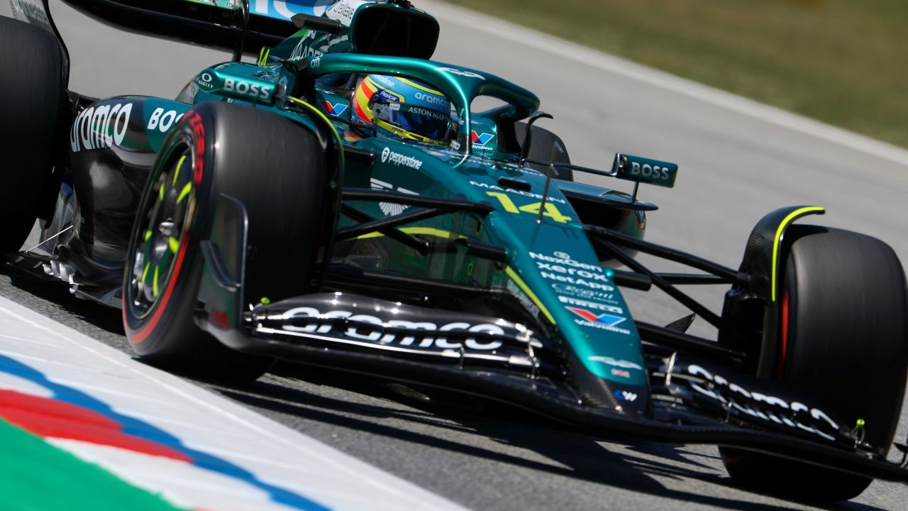 Aston Martin hace caso a Alonso y ya trabaja en mejorar el gran punto débil del AMR25