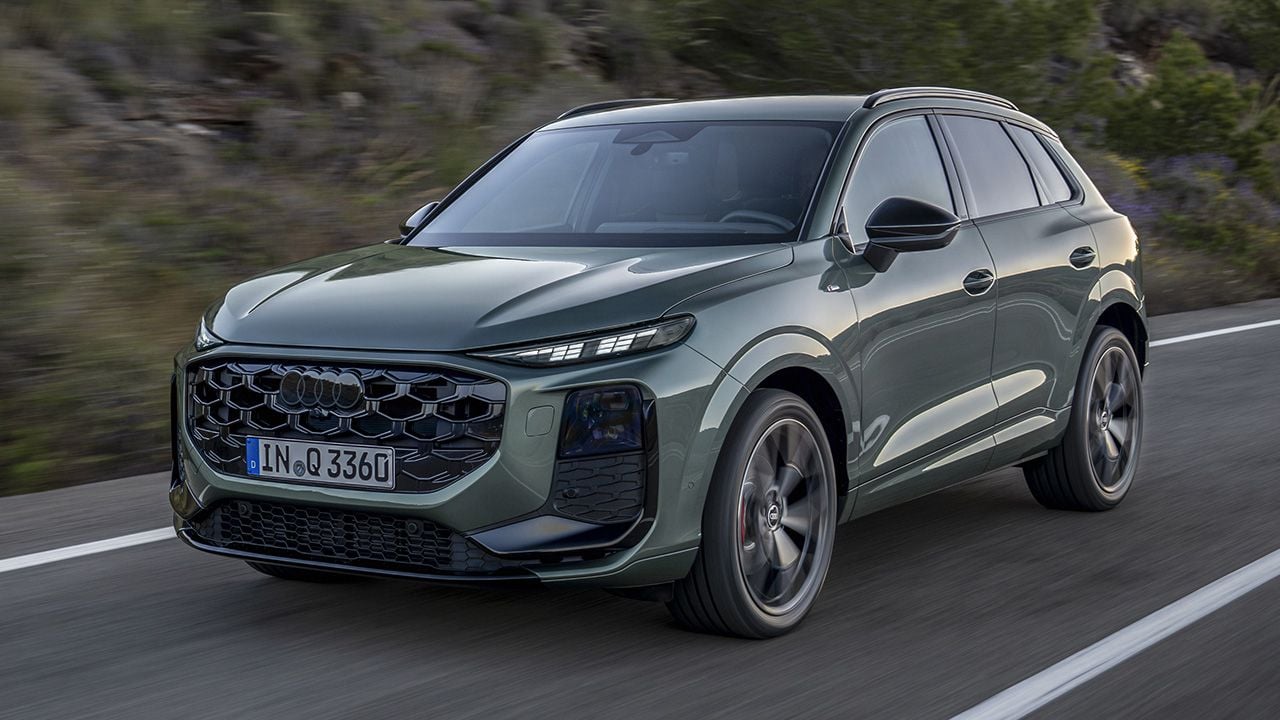 Llega el nuevo Audi Q3 2026, más eficiente y con una mejorada tecnología híbrida PHEV