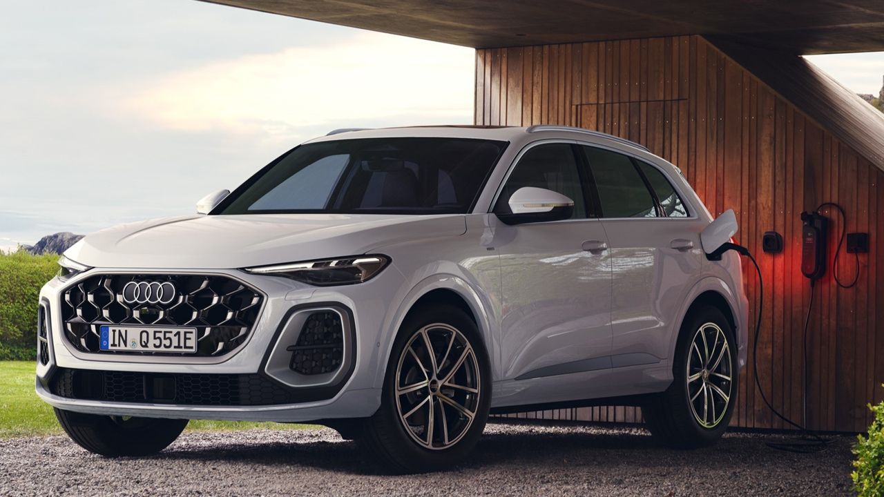 Audi presenta el Q5 que muchos querían, eléctrico solo lo necesario y con (casi) todo para liderar