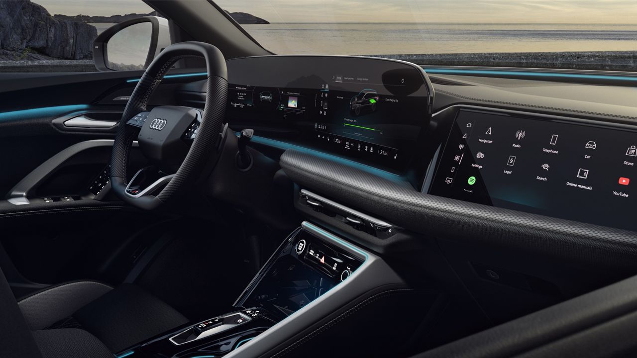 Audi Q5 e-Hybrid