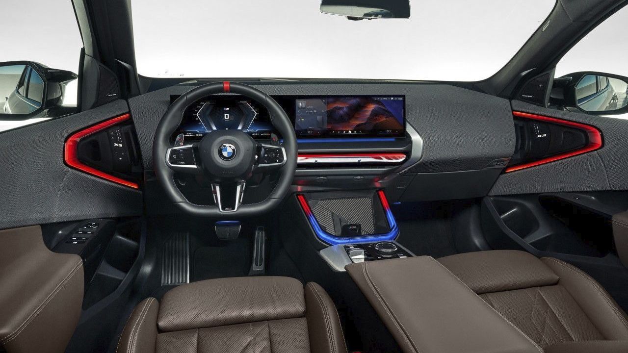 Bmw Se Obsesionó Con El Diseño Del Nuevo X3 Y Olvidó Lo Esencial, Los Clientes Ya No Perdonan 2 Bmw X3 M50