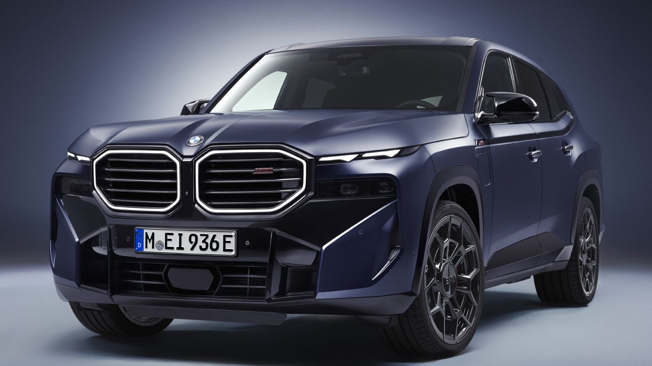 ¿Se va o no? El desahuciado BMW XM sorprende con una resurrección inesperada y más lujo