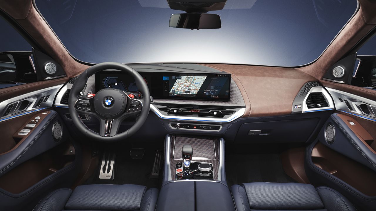 BMW XM 2026