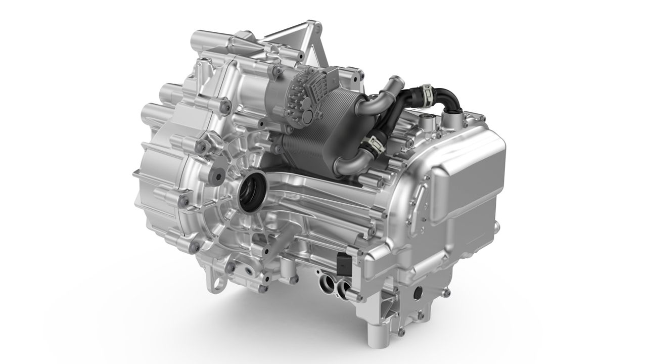 ZF EREV