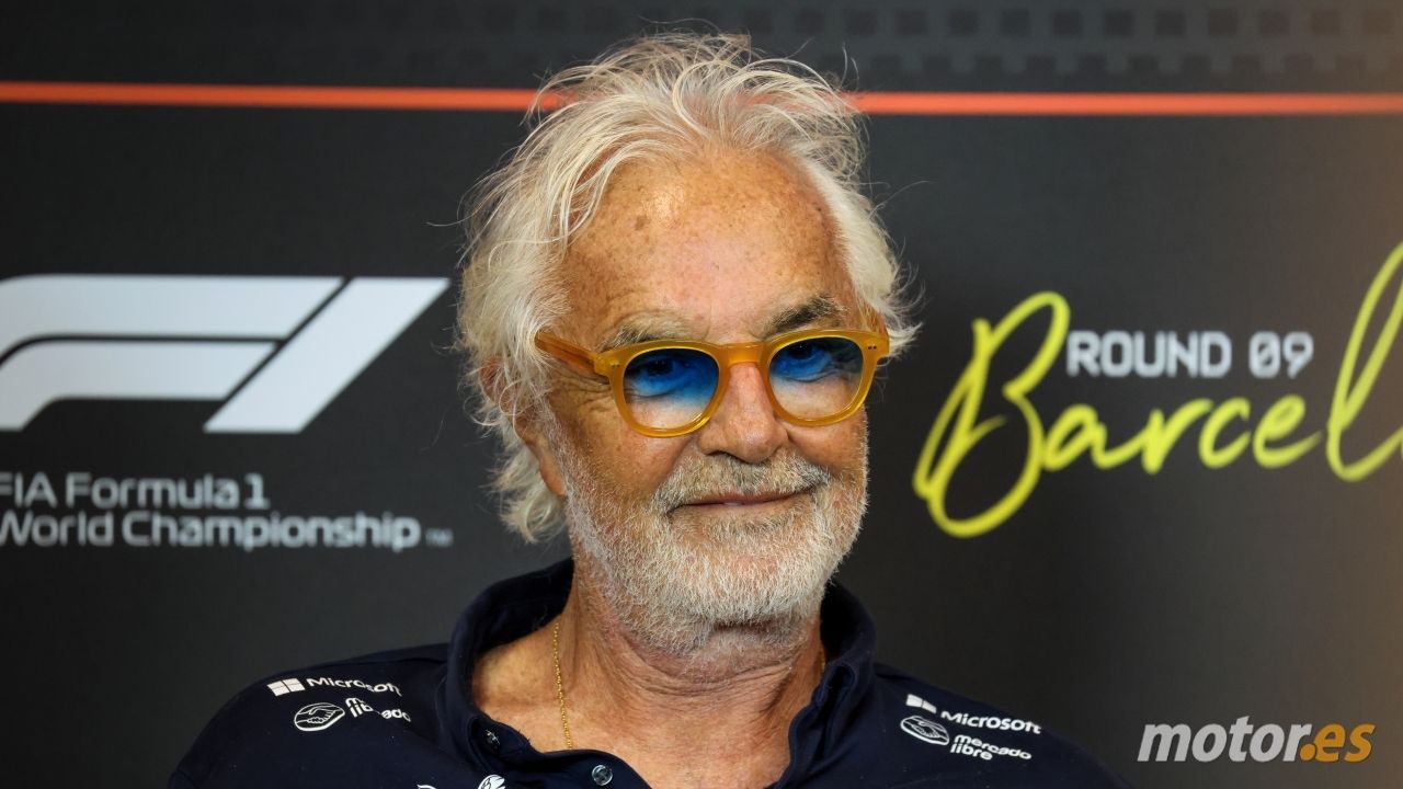 Briatore cree que Williams, Aston Martin y compañía no son “nada especial”. Mientras, Alpine es último