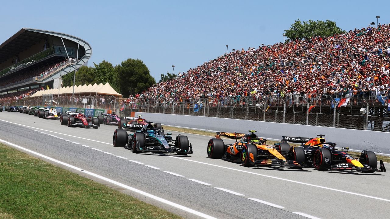 Los GP de Madrid y Barcelona ya tienen fecha, así queda el calendario de la F1 2026
