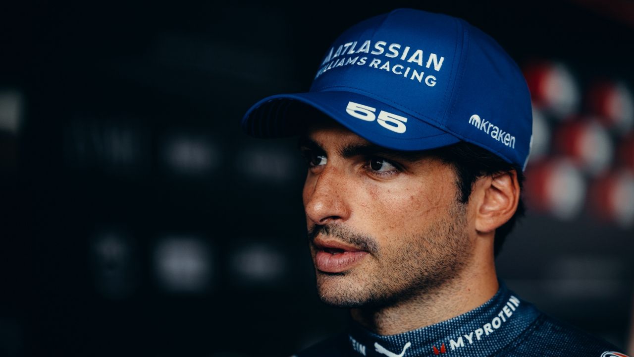 Carlos Sainz no olvida: “Es hora de poner las cosas en orden”