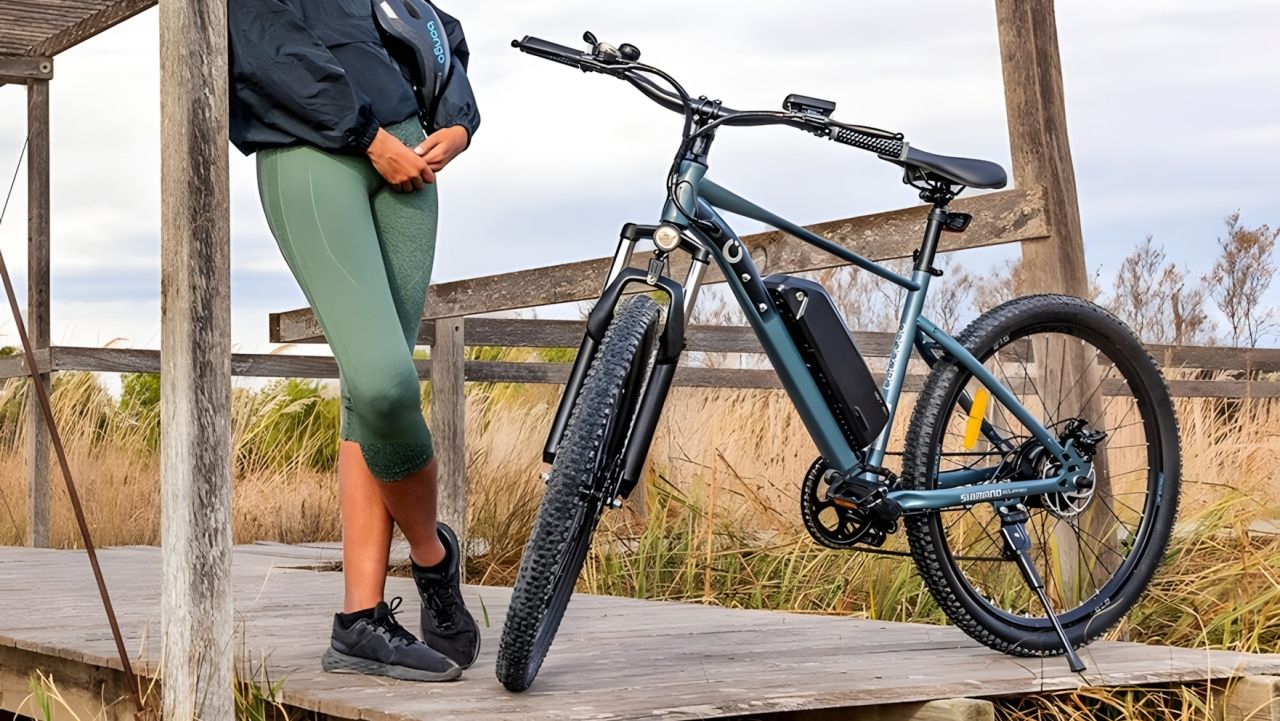 Cecotec lanza la bici eléctrica que arrasa por menos de 750 euros