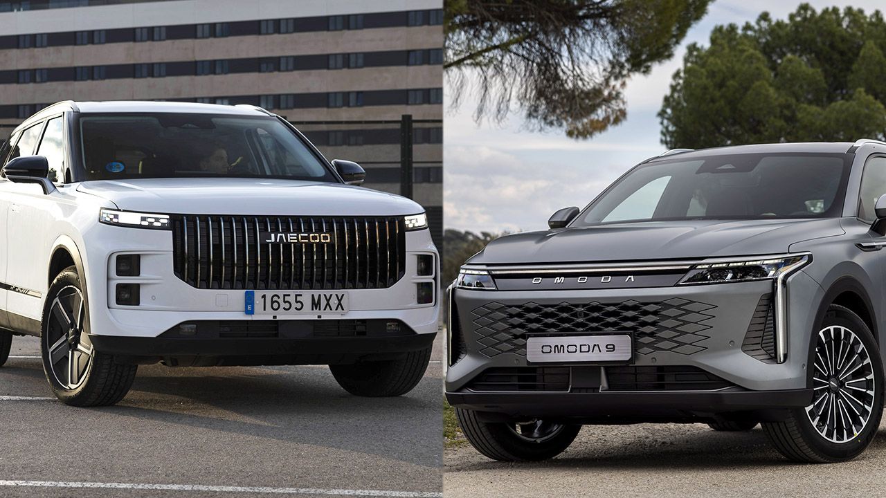 Super Hybrid System, la tecnología SHS de Chery (Omoda y Jaecoo) lleva al híbrido PHEV a un nivel superior