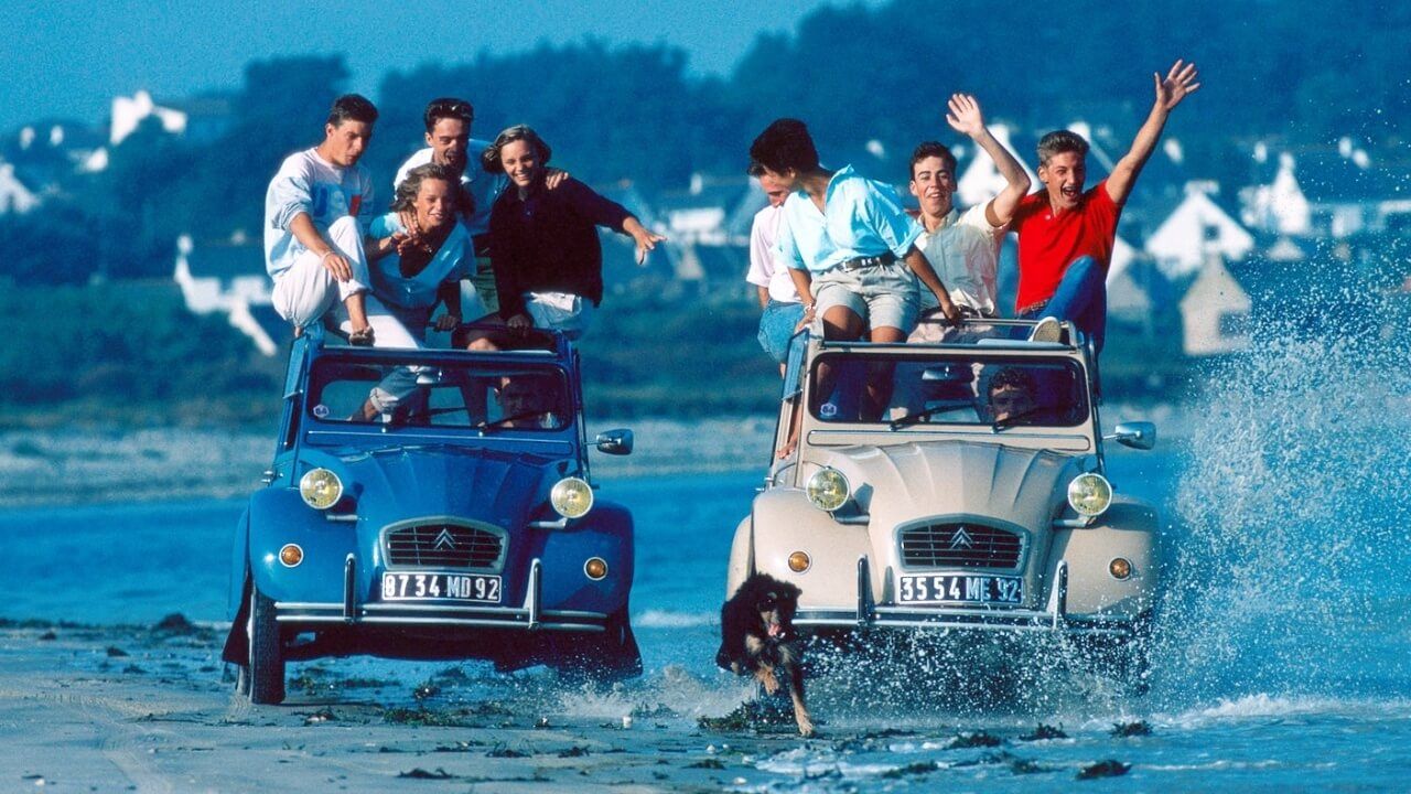 Más de 100 años de Citroën, esta es la historia de la marca que siempre quiso ser diferente
