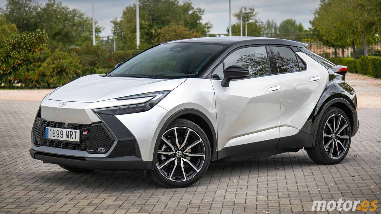 Los coches más vendidos en mayo de 2025, Toyota domina España con sus híbridos