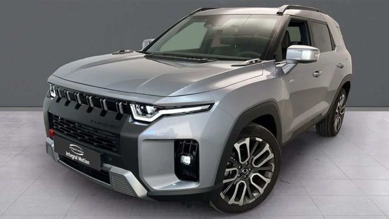 KGM Torres G15 Adventure 4x4 Aut de 2023