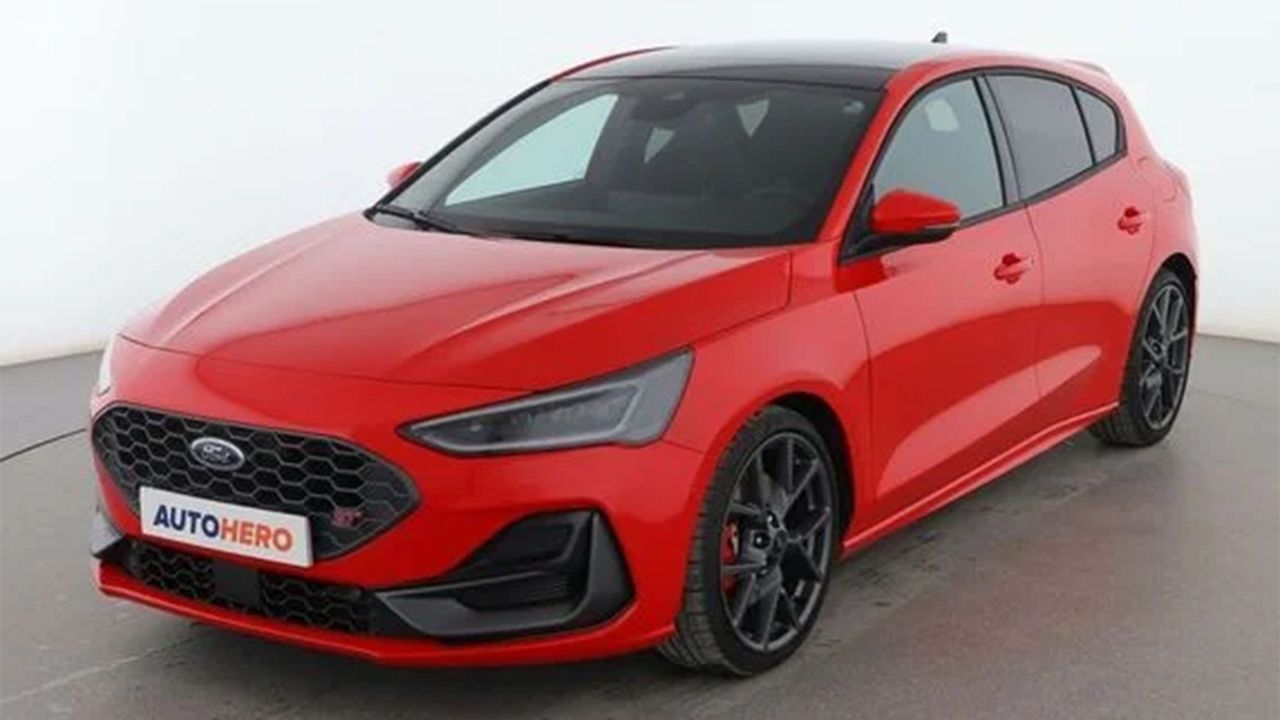 Ford Focus ST de 2024