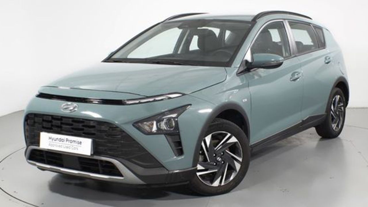 Hyundai Bayon 1.0 T-GDi MHEV Maxx de 2023