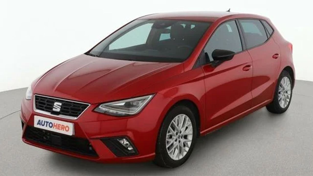 SEAT Ibiza 1.0 TSI FR de 2022