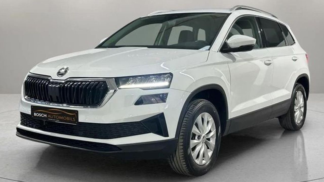 Skoda Karoq Ambition 2.0 TDI 150 DSG 4x4 de 2023