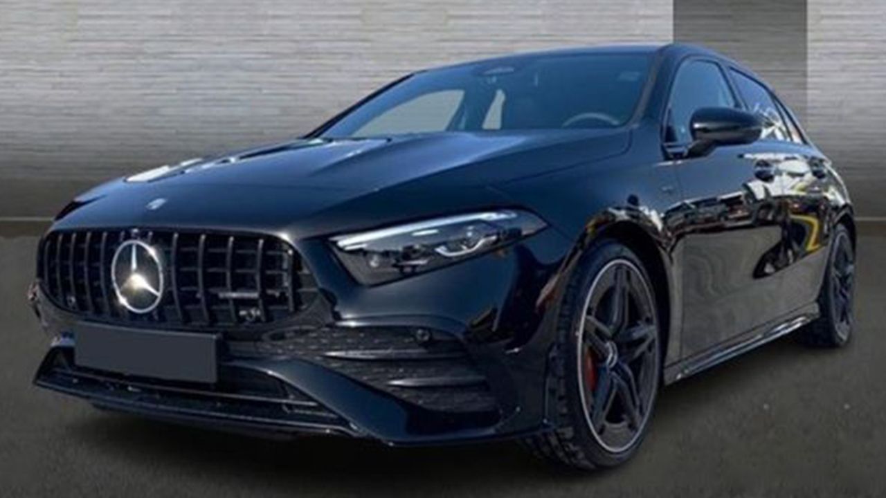 Mercedes-AMG A 35 4MATIC de 2023